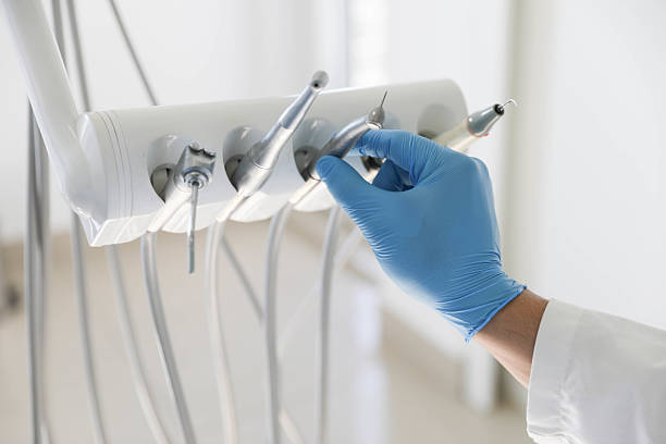 Professional Dental Implants technician working in Bohemia, NY